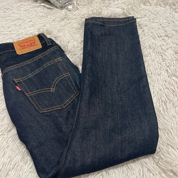 Levi's Other - Boy's Levi's 511-Adjustable-Size 12 Reg -W26- L 26 -Denim